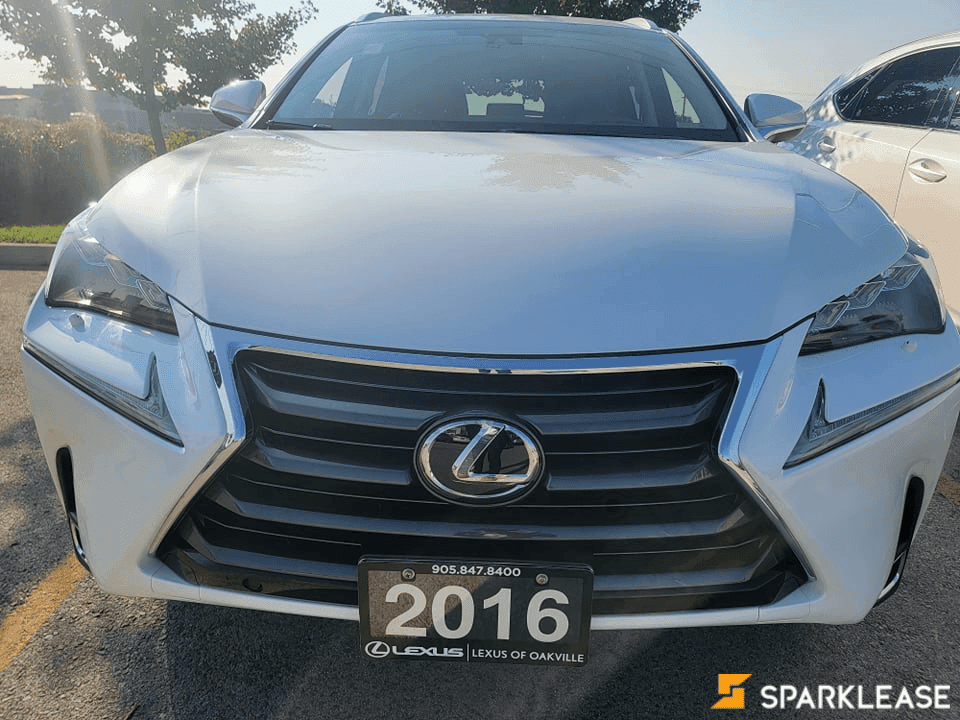 2016 Lexus NX 300 Executive Package