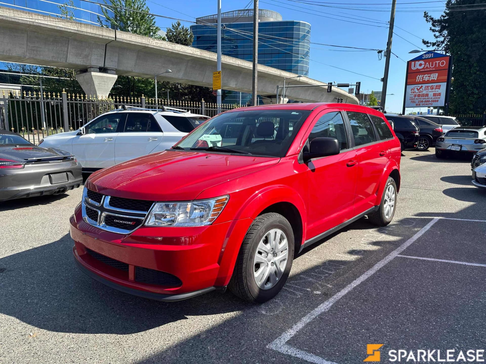 2016 Dodge Journey FWD 4dr Canada Value Pkg