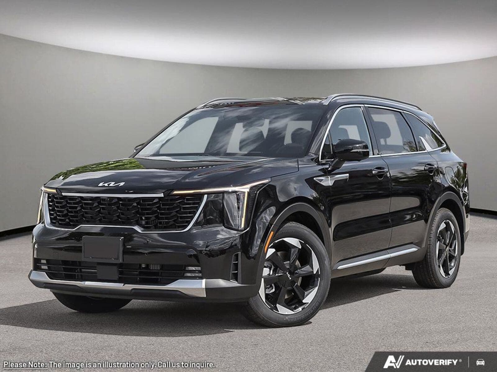2025 Kia Sorento PHEV SX