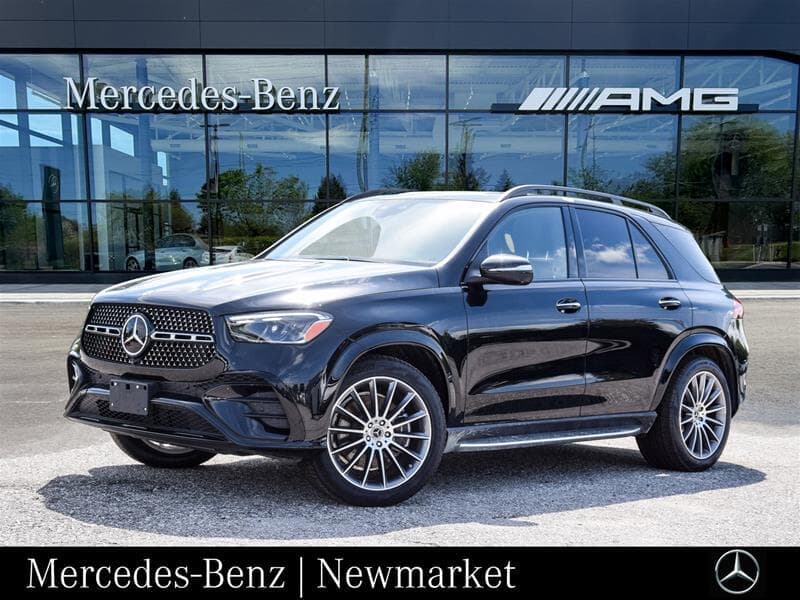 2026 Mercedes-Benz GLE 450 4MATIC