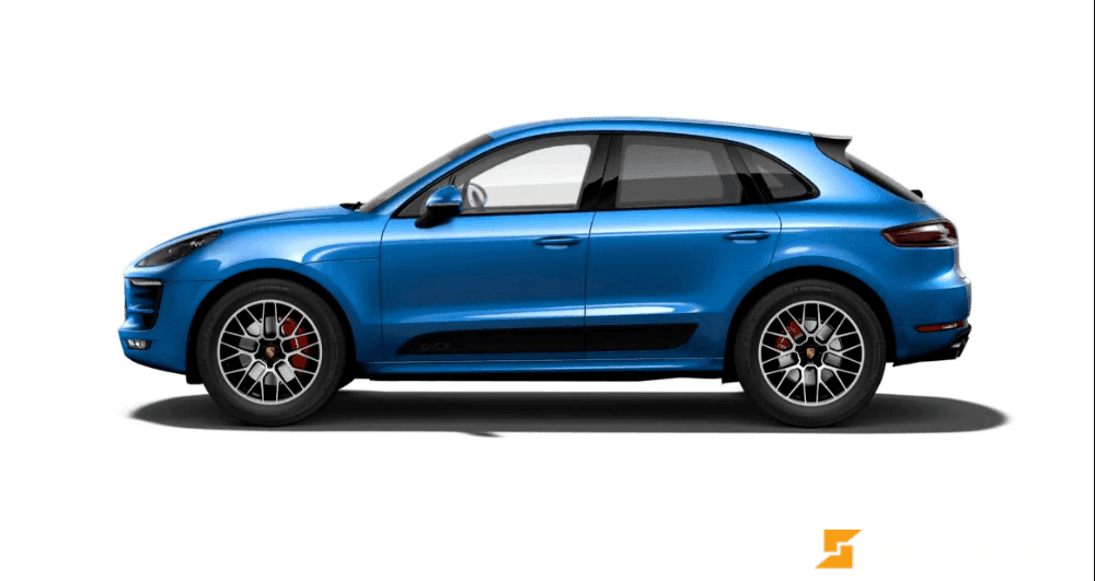 2018 Porsche Macan GTS