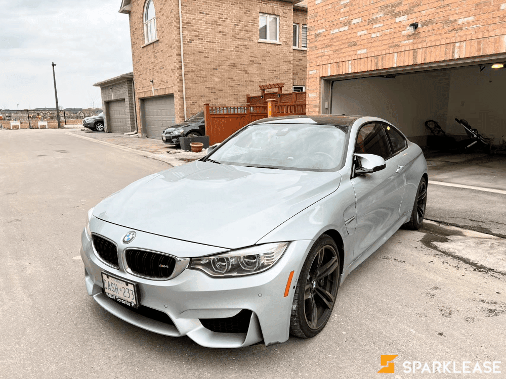 2016 BMW M4 