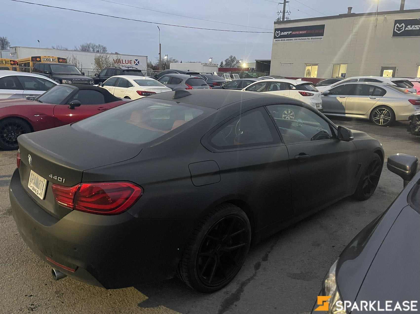 2019 BMW 4 Series 440i xDrive Coupe