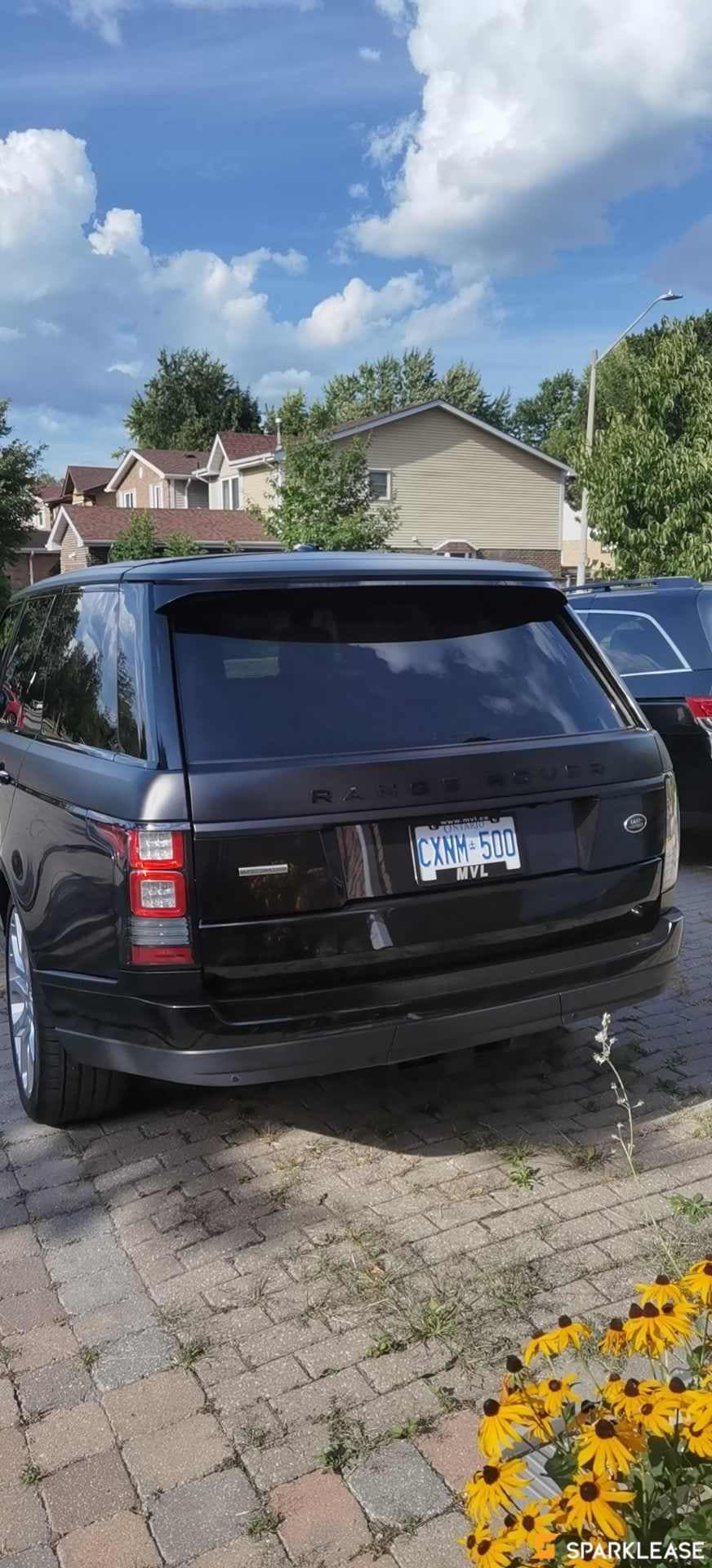 2014 Land Rover Range Rover 4WD 4dr SC SWB