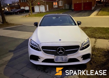 2019 Mercedes-Benz C-Class