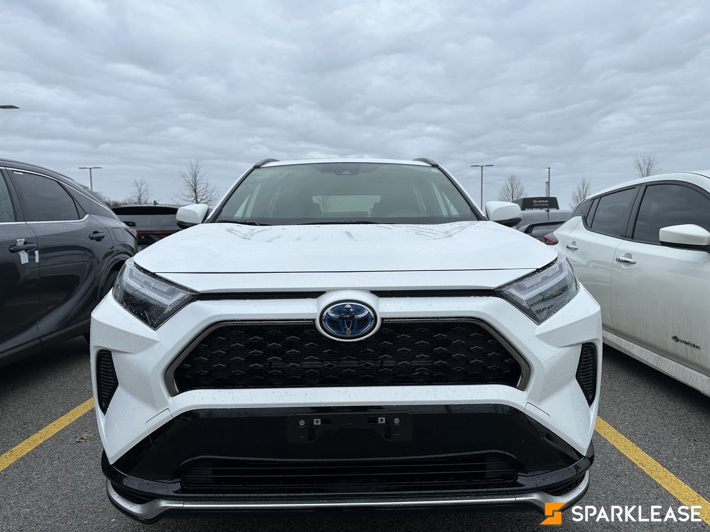 2024 Toyota RAV4 Prime SE AWD