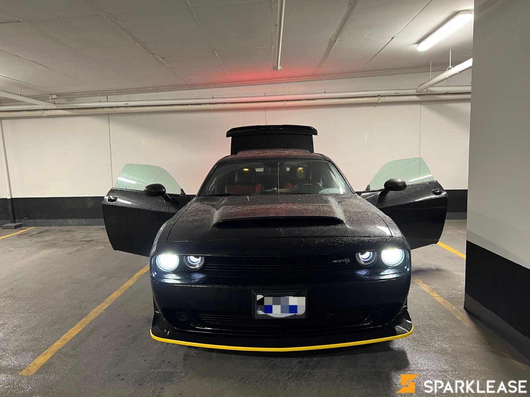 2022 Dodge Challenger R/T RWD