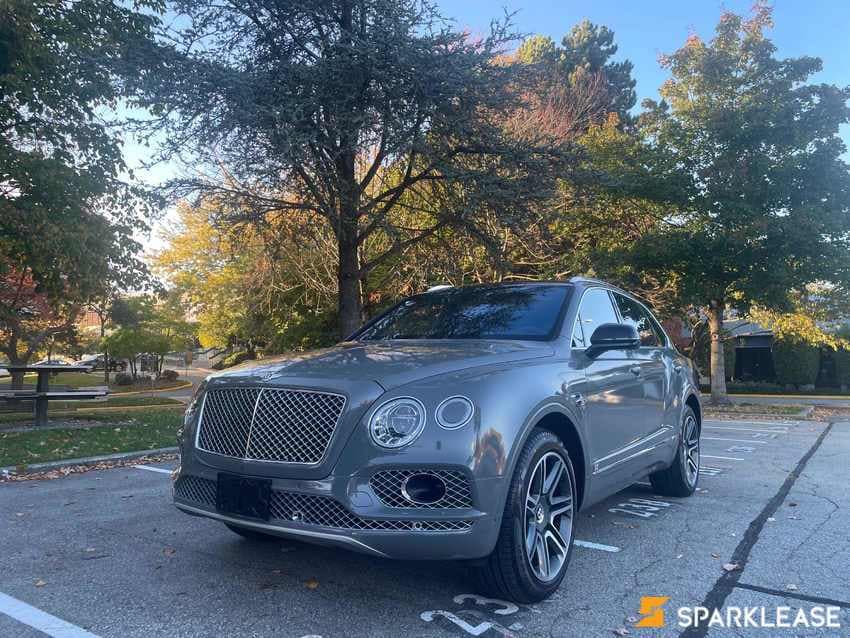 2018 Bentley Bentayga W12 七座