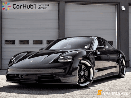 2020 Porsche Taycan 4S