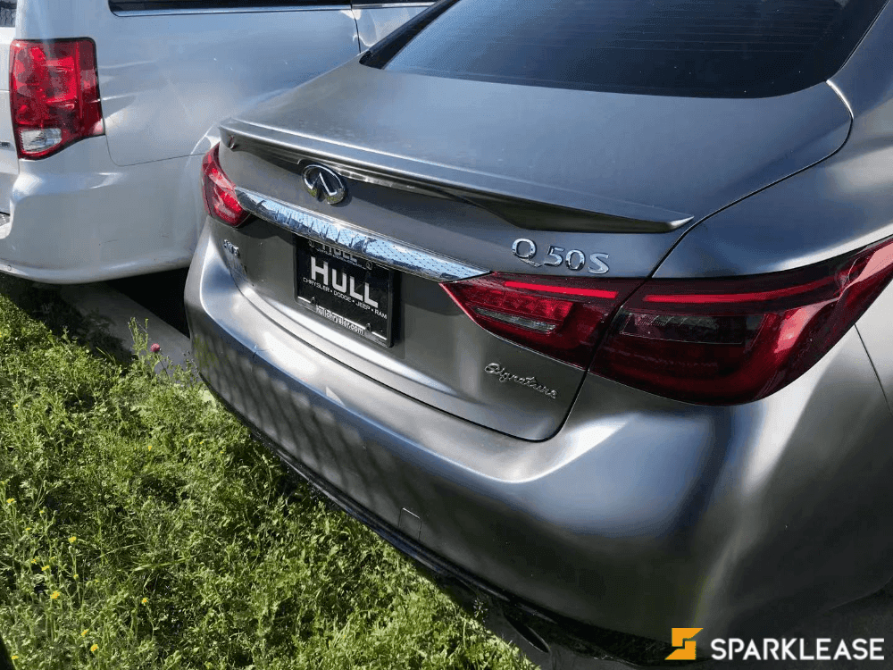 2019 Infiniti Q50 3.0t Signature Edition
