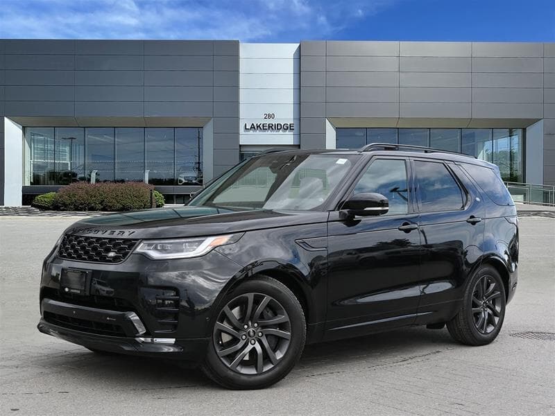 2023 Land Rover Discovery P360 R-Dynamic S