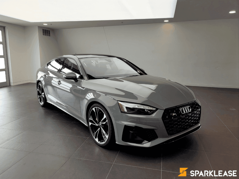 2022 Audi S5 Sportback Progressiv