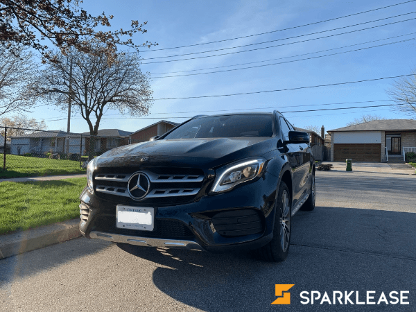 2019 Mercedes-Benz GLA250