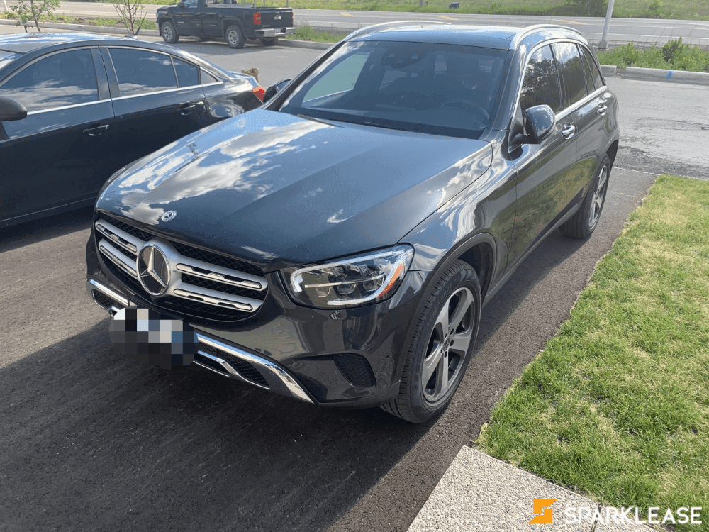 2020 Mercedes-Benz GLC300