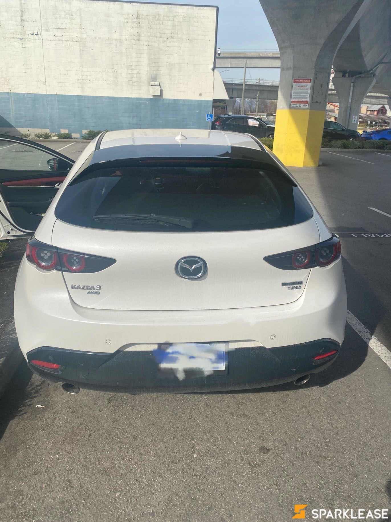 2021 Mazda Mazda3 Sport GT i-ACTIV