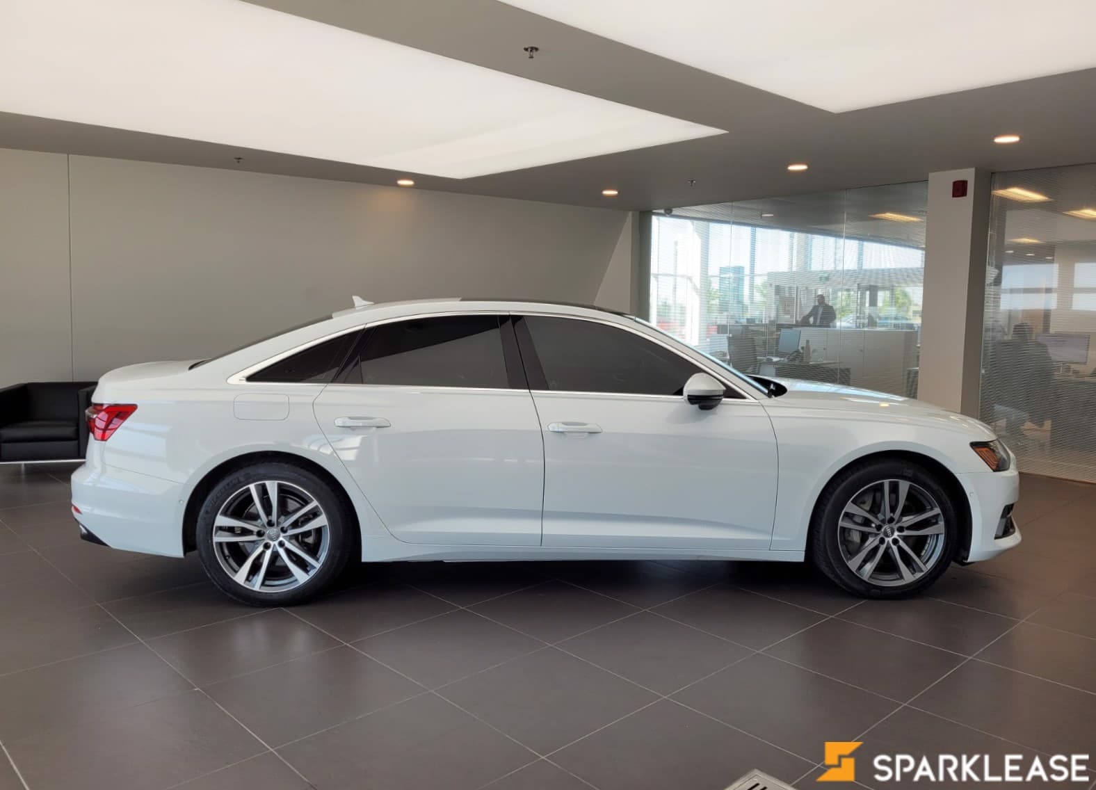 2019 Audi A6 Technik 55 TFSI quattro
