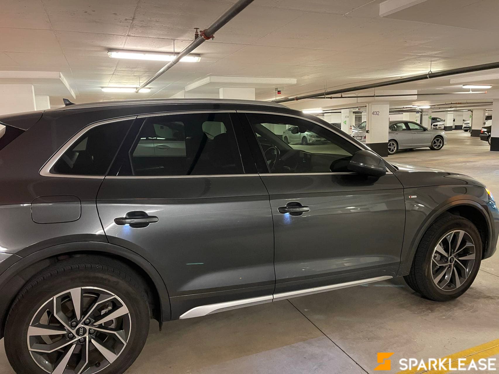 2021 Audi Q5 Progressiv 45 TFSI quattro