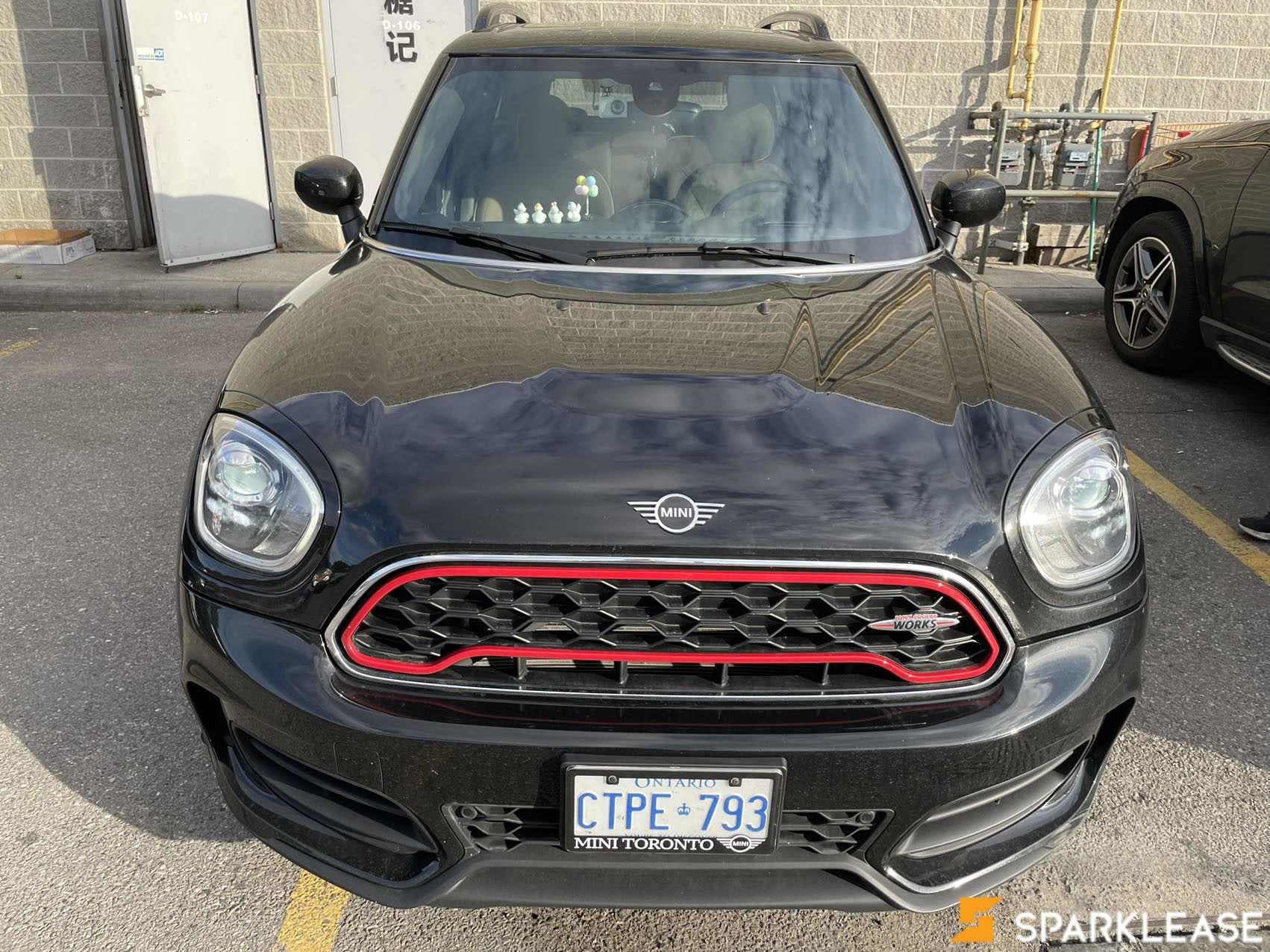 2020 MINI Countryman John Cooper Works ALL4