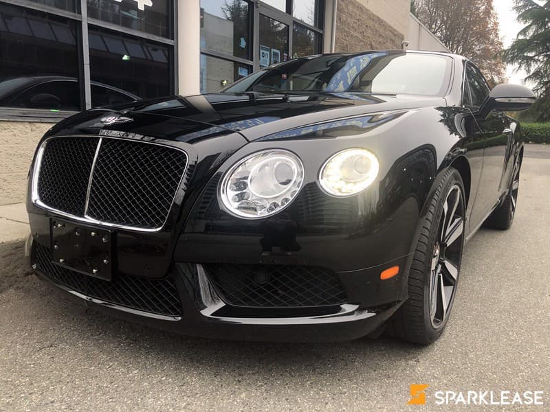 2013 Bentley  Continental GT 