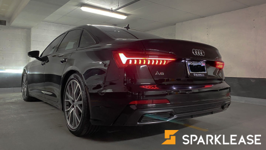 2019 Audi A6