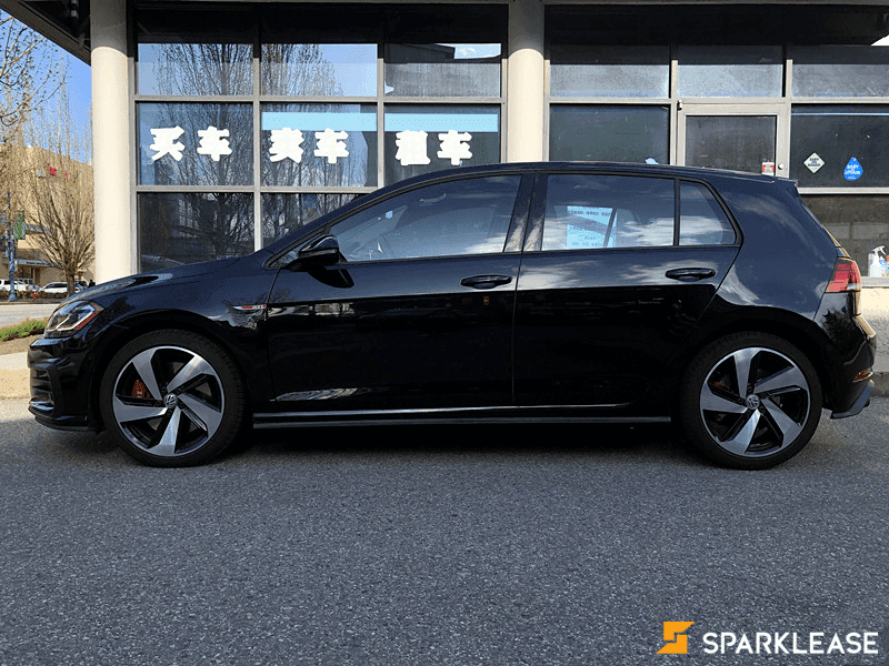 2018 Volkswagen Golf GTI 