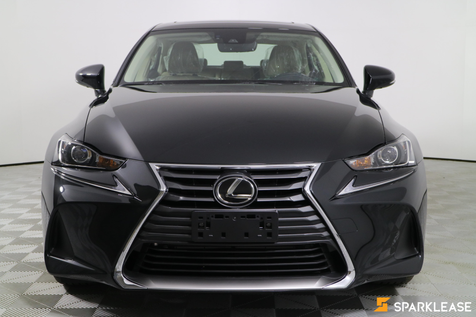 2019 Lexus IS 300 Premium