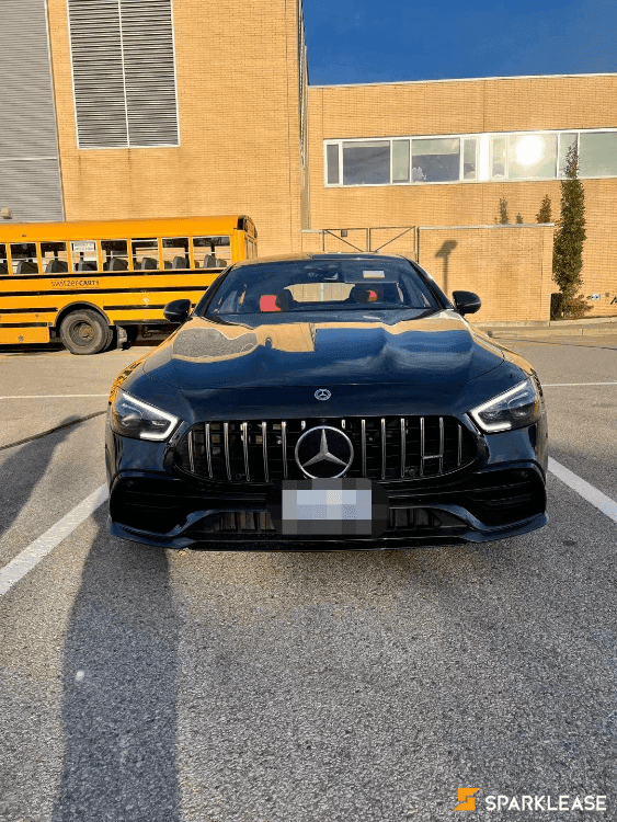 2021 Mercedes-Benz AMG GT 53
