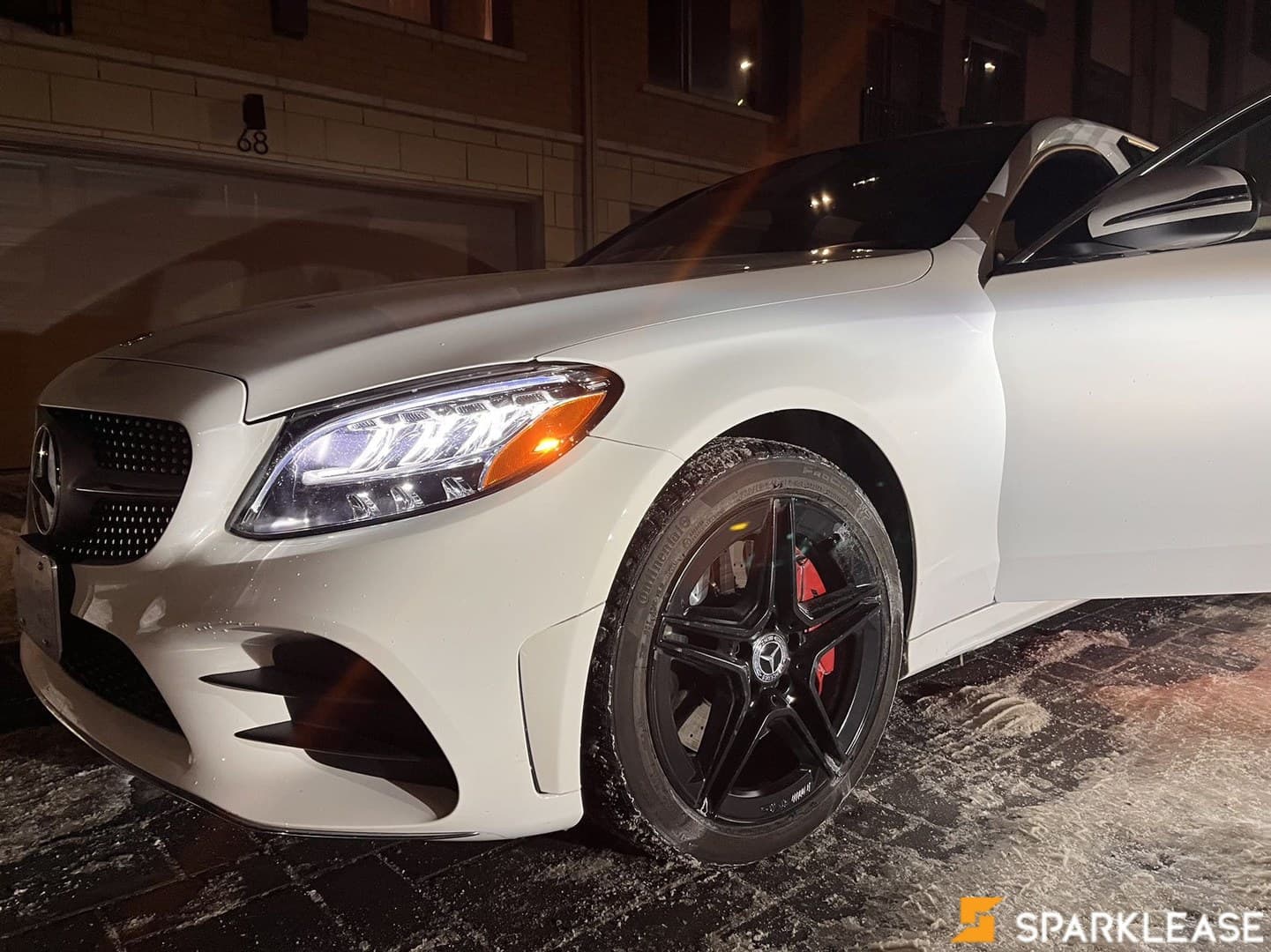 2020 Mercedes-Benz C-Class