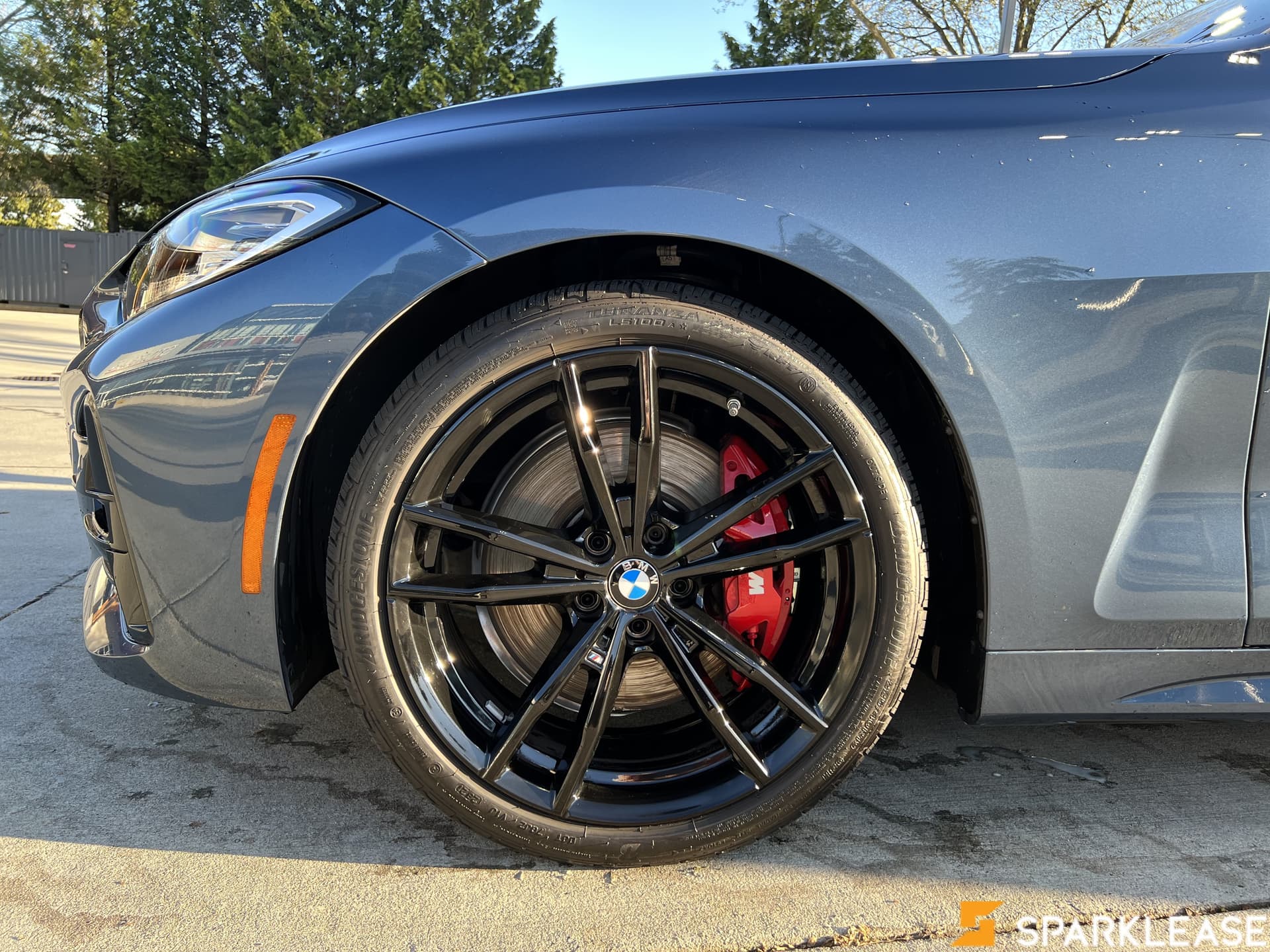 2022 BMW 4 Series 430i Xdrive