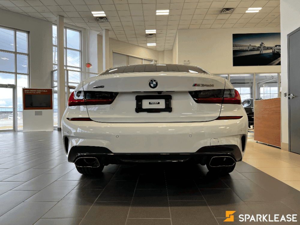 2022 BMW 3 Series M340i xDrive 现车
