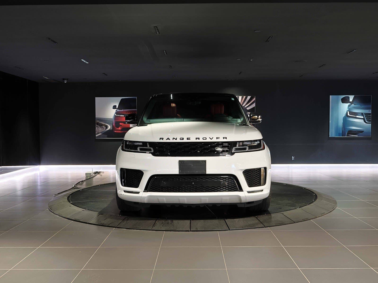 2019 Land Rover Range Rover Sport HST