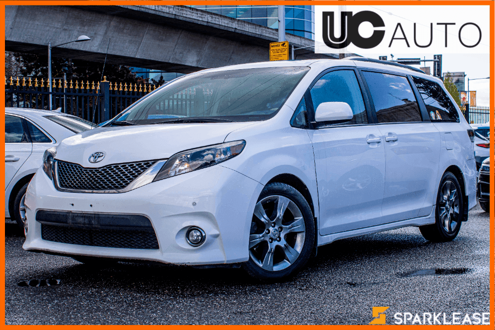2011 Toyota Sienna SE