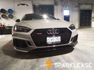 2019 Audi RS5