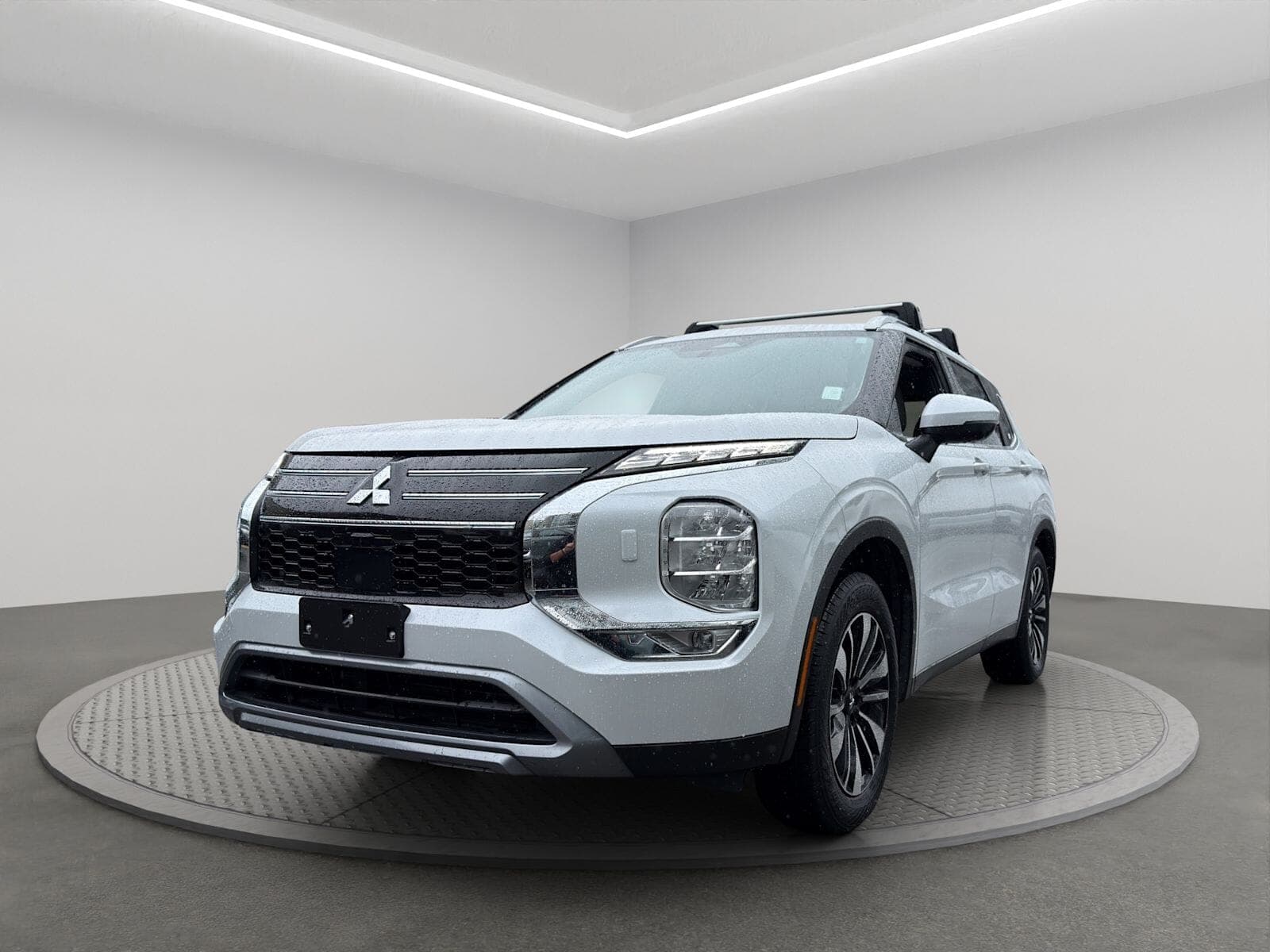 2025 Mitsubishi Outlander LE S-AWC