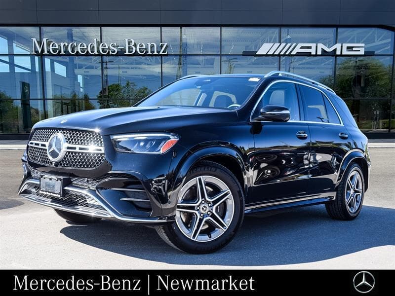 2026 Mercedes-Benz GLE 350 4MATIC