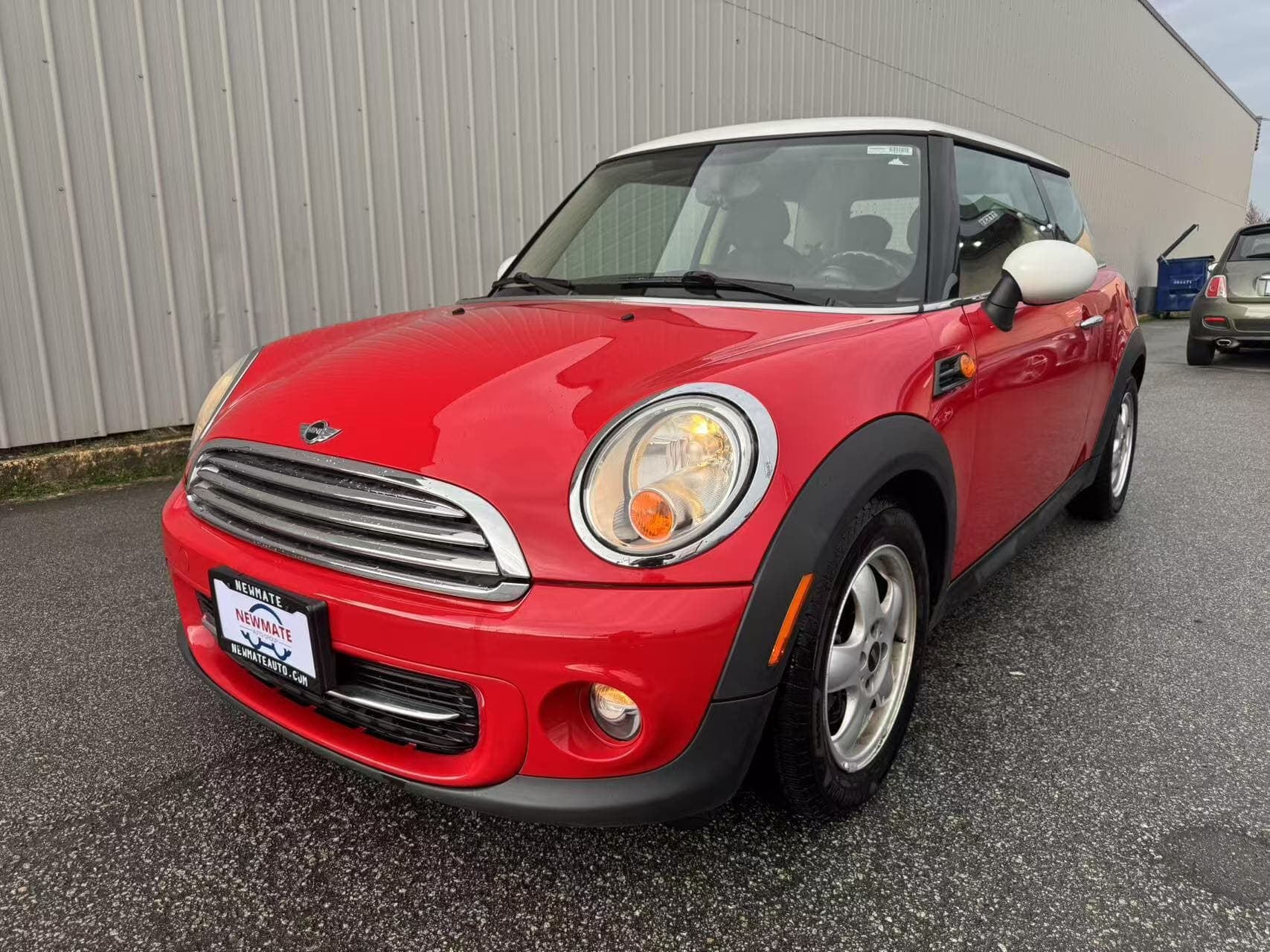 2011 MINI Cooper Hardtop 2dr Cpe Classic...