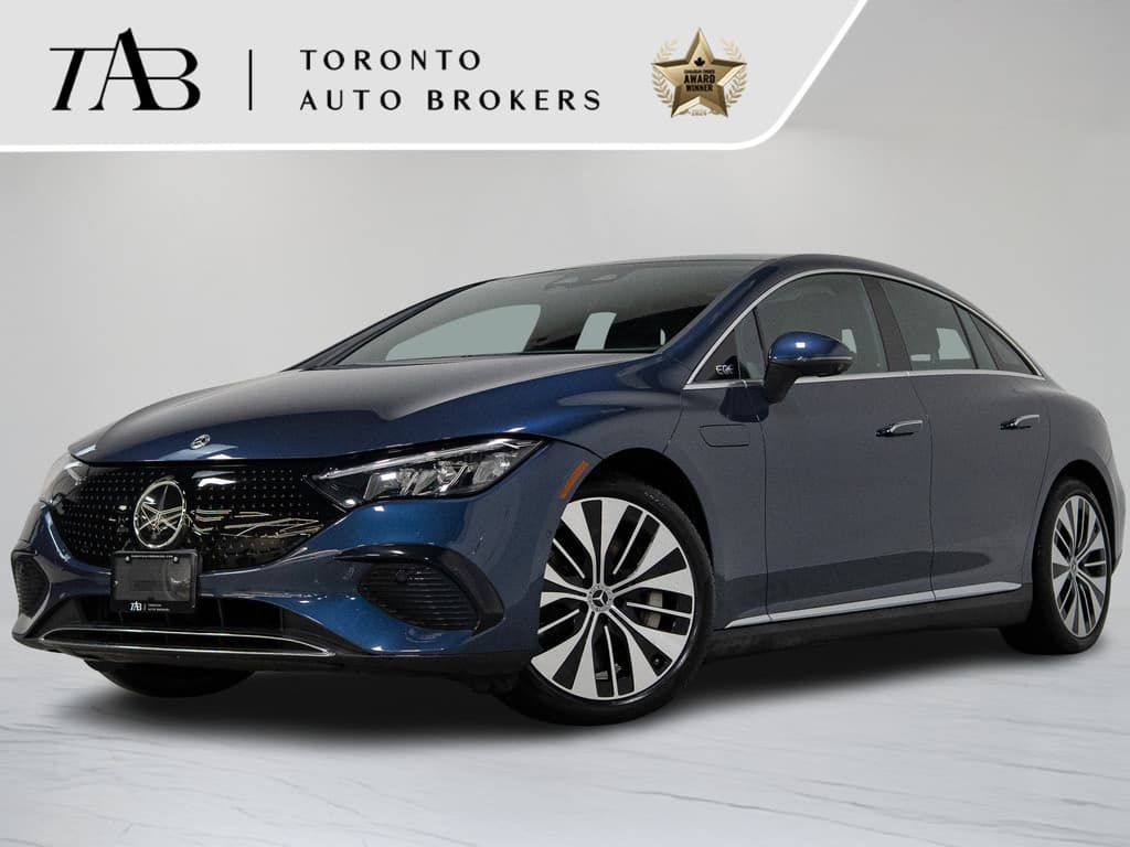 2024 Mercedes-Benz EQE 350 4MATIC