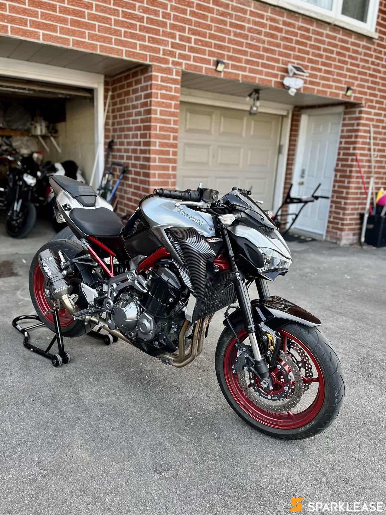 2019 Kawasaki Z900