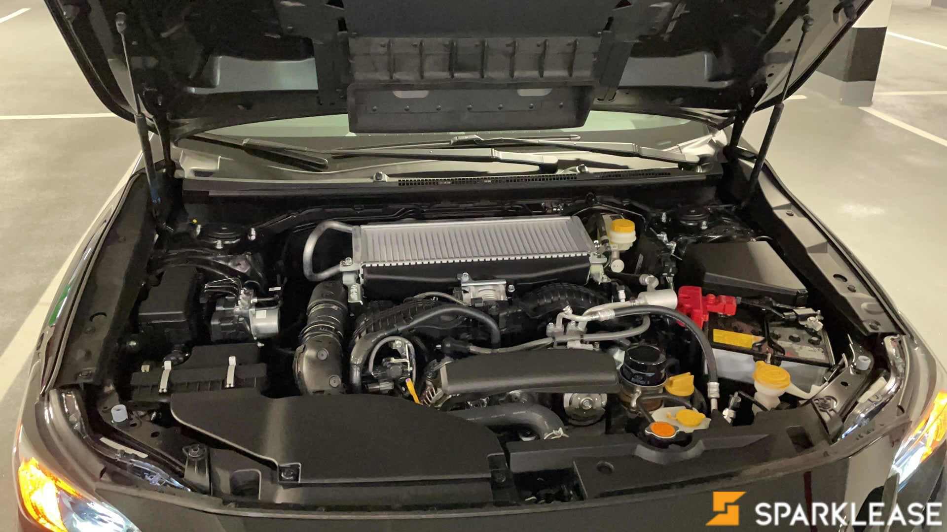 2023 Subaru WRX Manual
