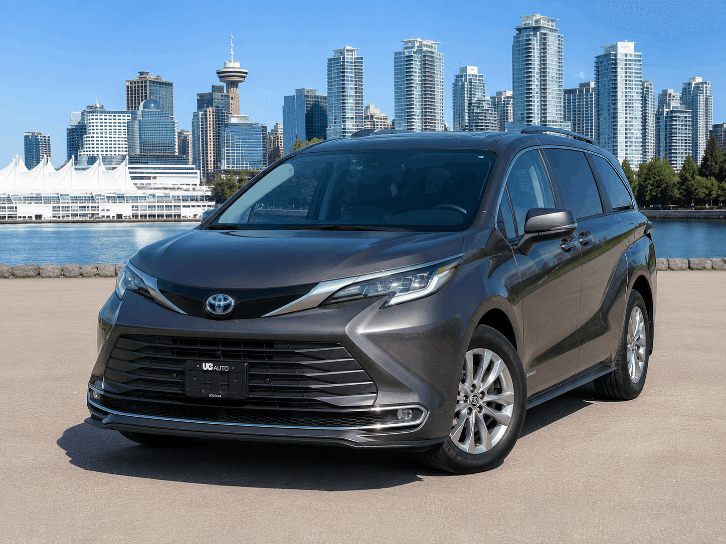 2022 Toyota Sienna LIMITED 7 -Passenger AWD/ NO ACCIDENT/ REAR ENTERTAINMENT SYSTEM