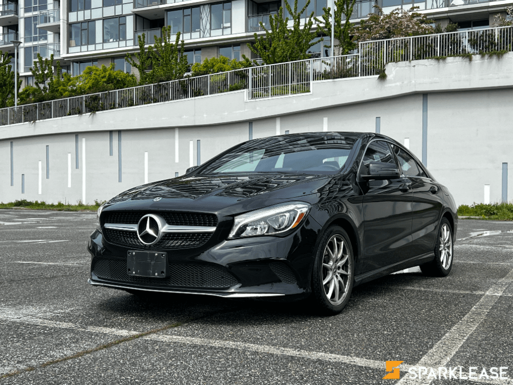 2018 Mercedes-Benz CLA CLA 250