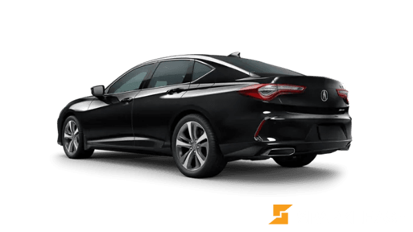 2021 Acura TLX Platinum Elite