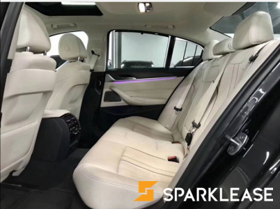 2017 BMW 540