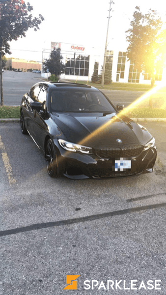 2019 BMW M340i 