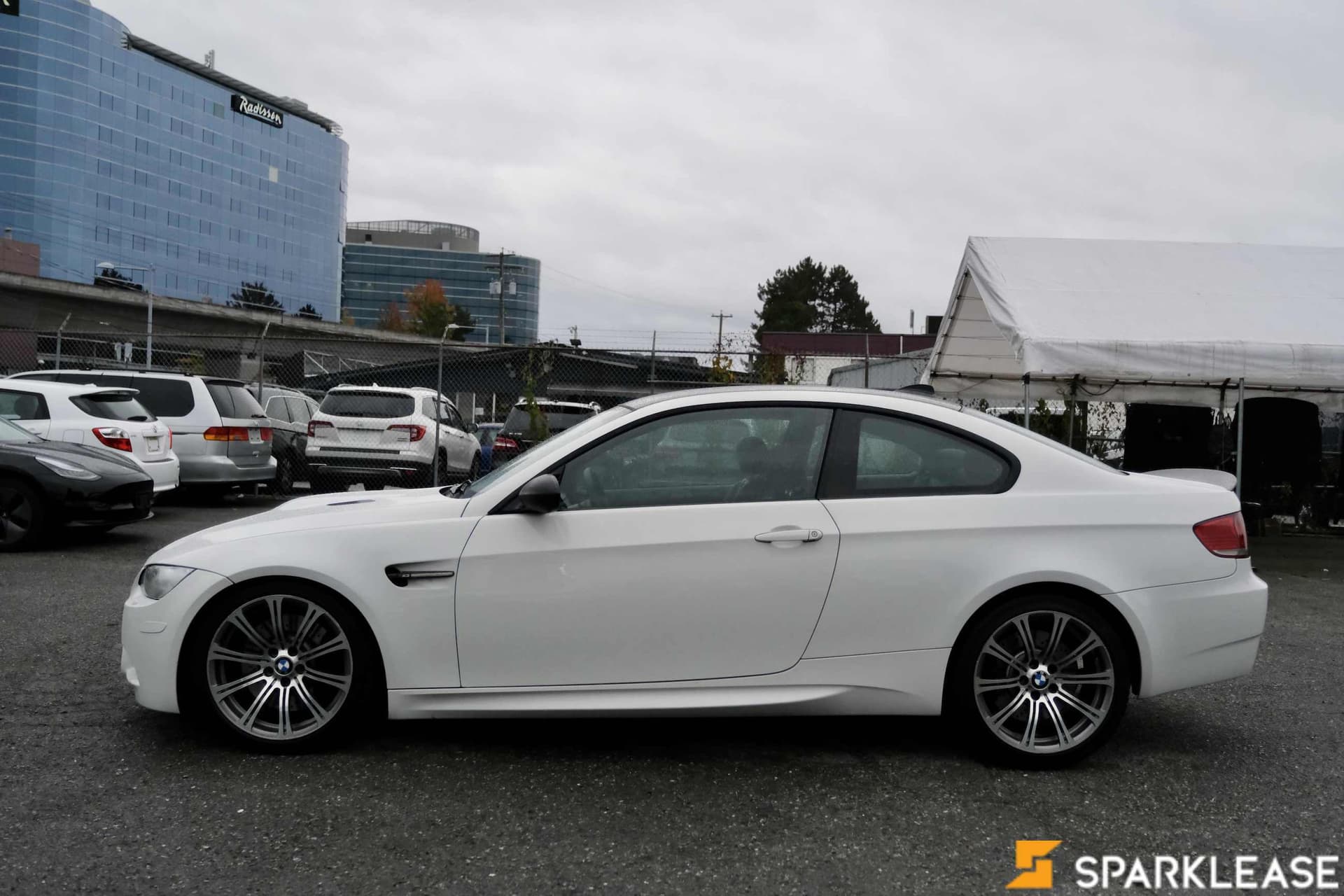 2009 BMW M3 2dr Cpe