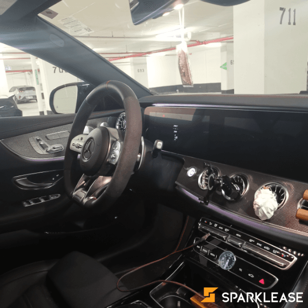 2019 Mercedes-Benz E-Class AMG E53 4matic+