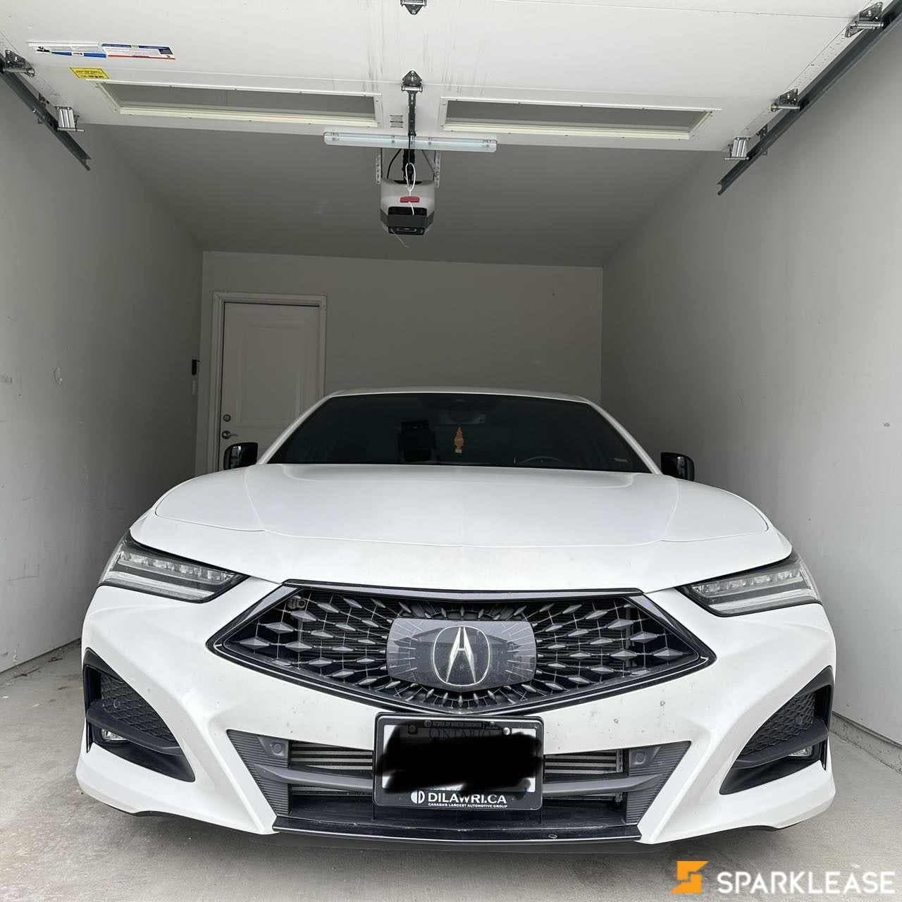2022 Acura TLX A-Spec SH-AWD Sedan