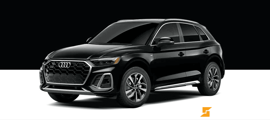 2022 Audi Q5 Progressiv 现车