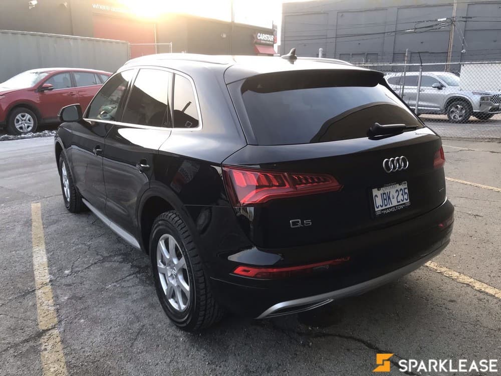 2019 Audi Q5