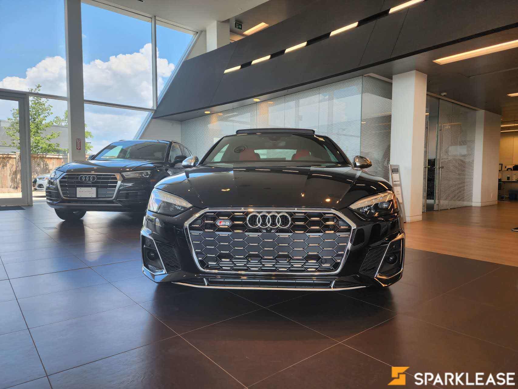 2023 Audi S5 Coupe Progressiv 3.0 TFSI quattro